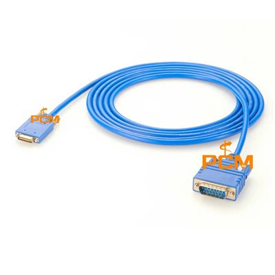 Viedā seriāls līdz DTE X.21 seriālā Cisco maršrutētāja kabeļa kabīni-ss-x21mt
