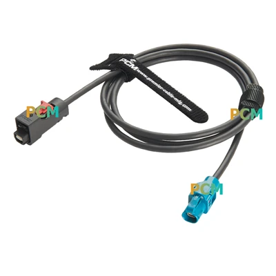 H-MTD uz NETBridge Automotive Ethernet kabelis