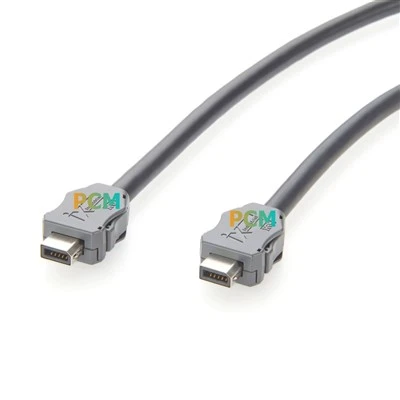 IX A galvenais rūpnieciskās kategorijas 6a Ethernet kabelis