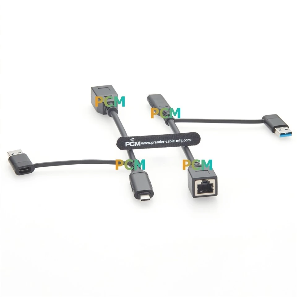 USB-C USB-A To RJ45 Gigabit Ethernet Adapter suppliers